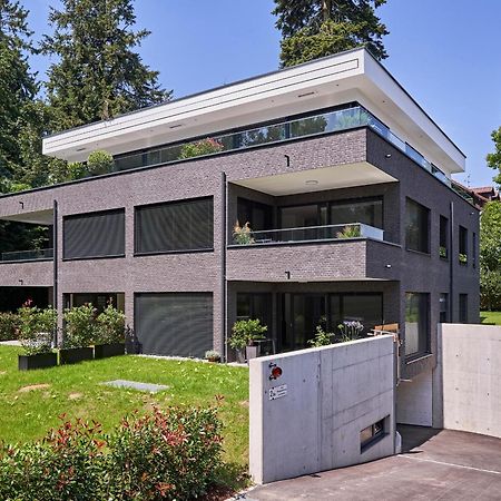 Parkvilla Schachen 7 - Apartment Linde Bad Schachen エクステリア 写真