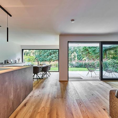 Parkvilla Schachen 7 - Apartment Linde Bad Schachen エクステリア 写真