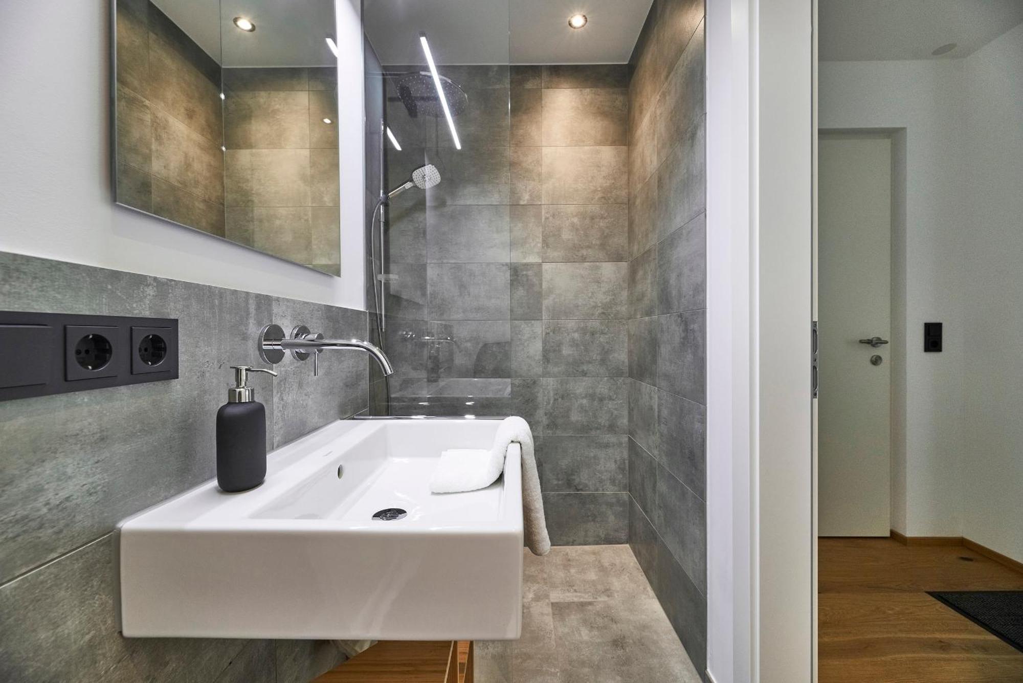 Parkvilla Schachen 7 - Apartment Linde Bad Schachen エクステリア 写真