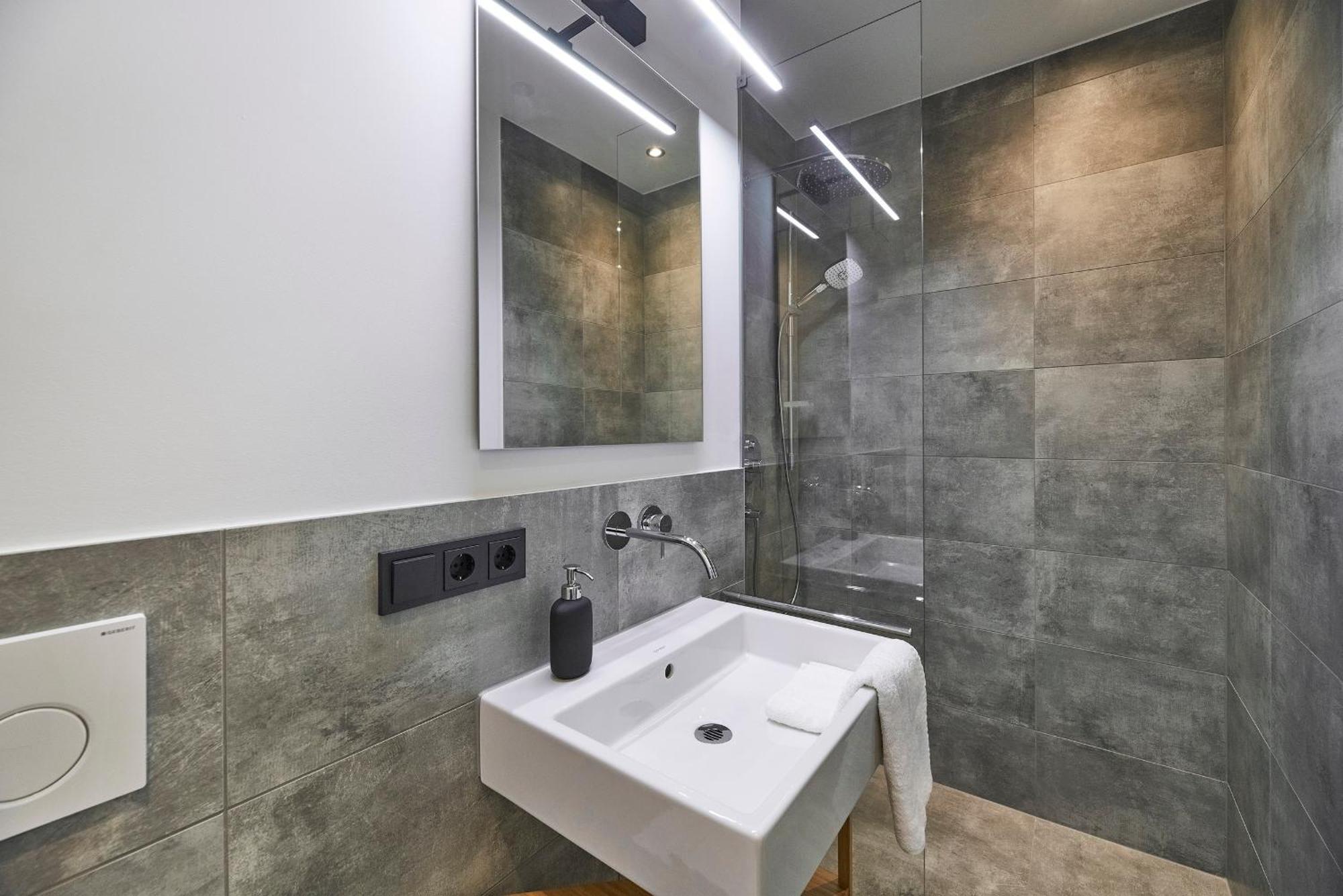 Parkvilla Schachen 7 - Apartment Linde Bad Schachen エクステリア 写真