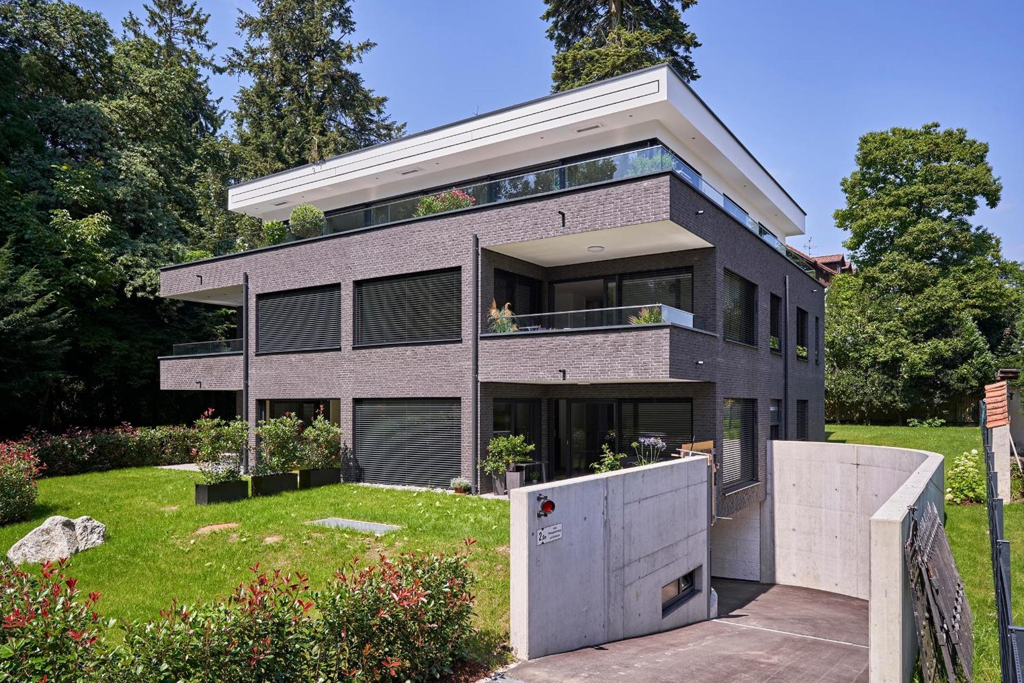 Parkvilla Schachen 7 - Apartment Linde Bad Schachen エクステリア 写真