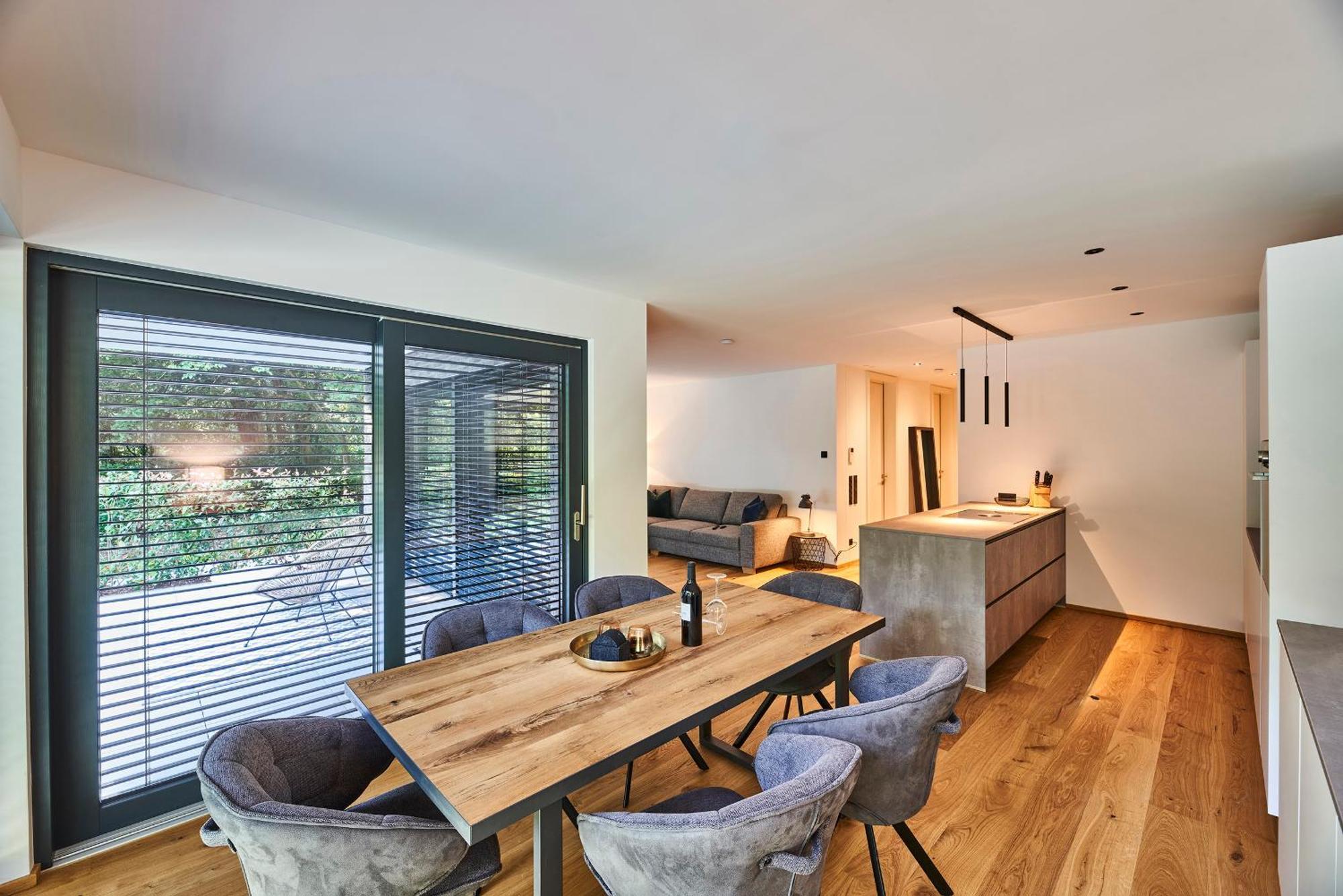 Parkvilla Schachen 7 - Apartment Linde Bad Schachen エクステリア 写真