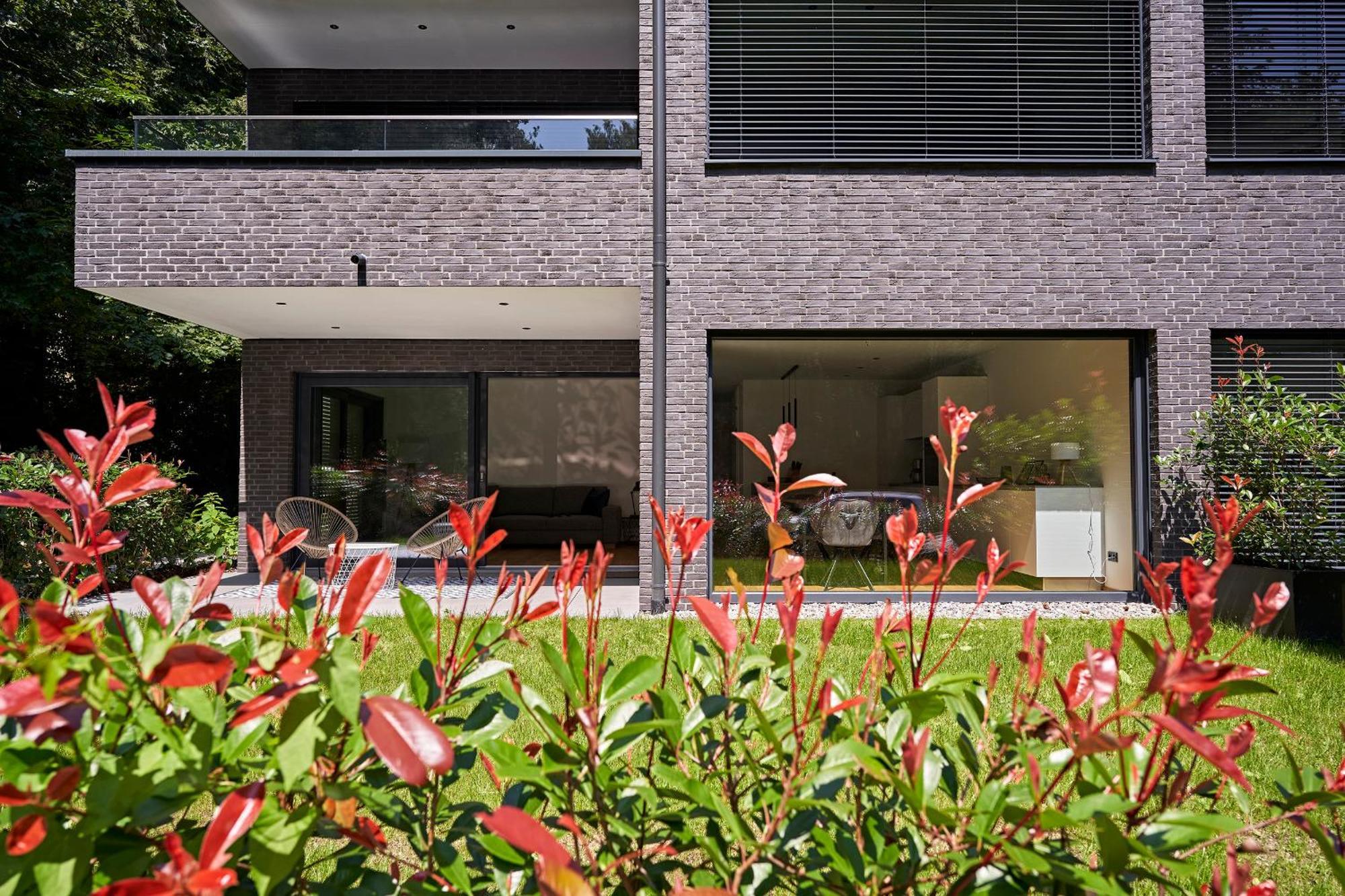 Parkvilla Schachen 7 - Apartment Linde Bad Schachen エクステリア 写真