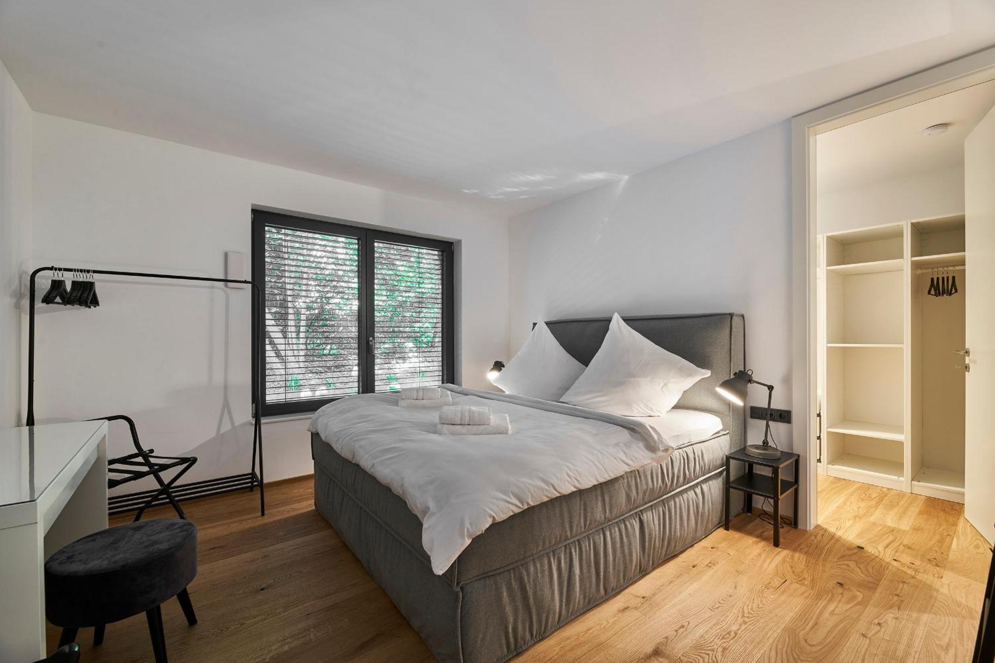 Parkvilla Schachen 7 - Apartment Linde Bad Schachen エクステリア 写真