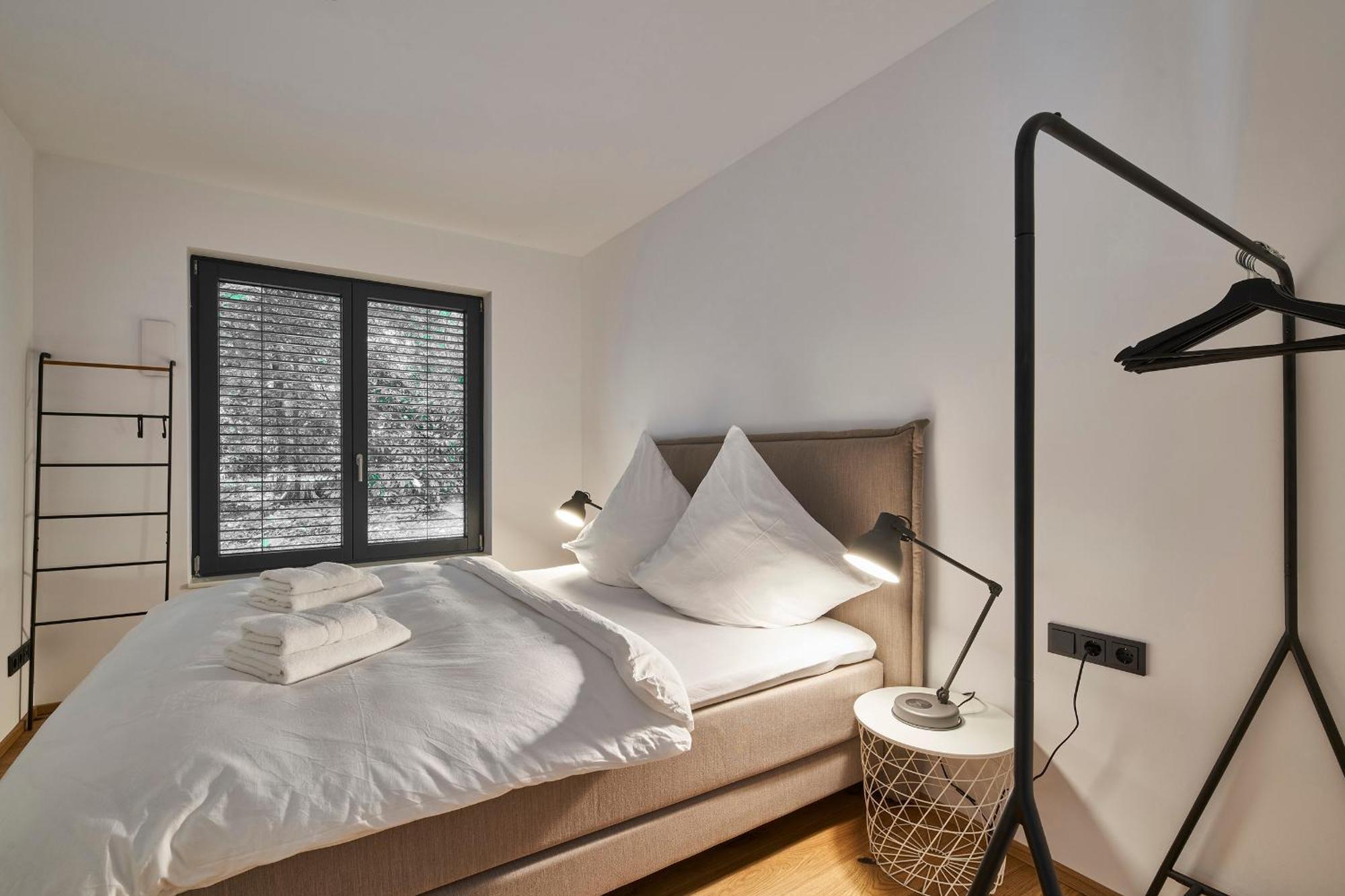 Parkvilla Schachen 7 - Apartment Linde Bad Schachen エクステリア 写真
