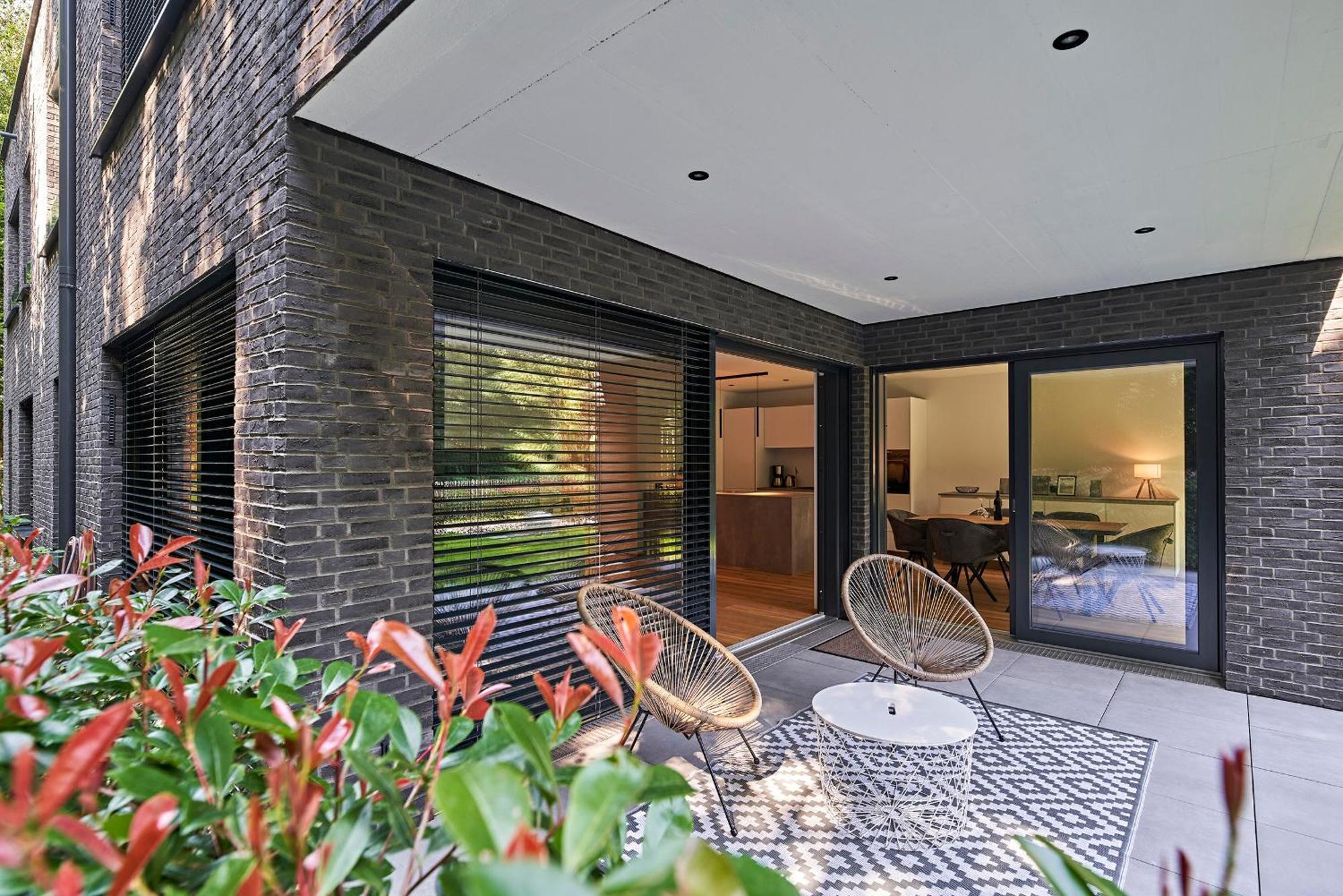 Parkvilla Schachen 7 - Apartment Linde Bad Schachen エクステリア 写真