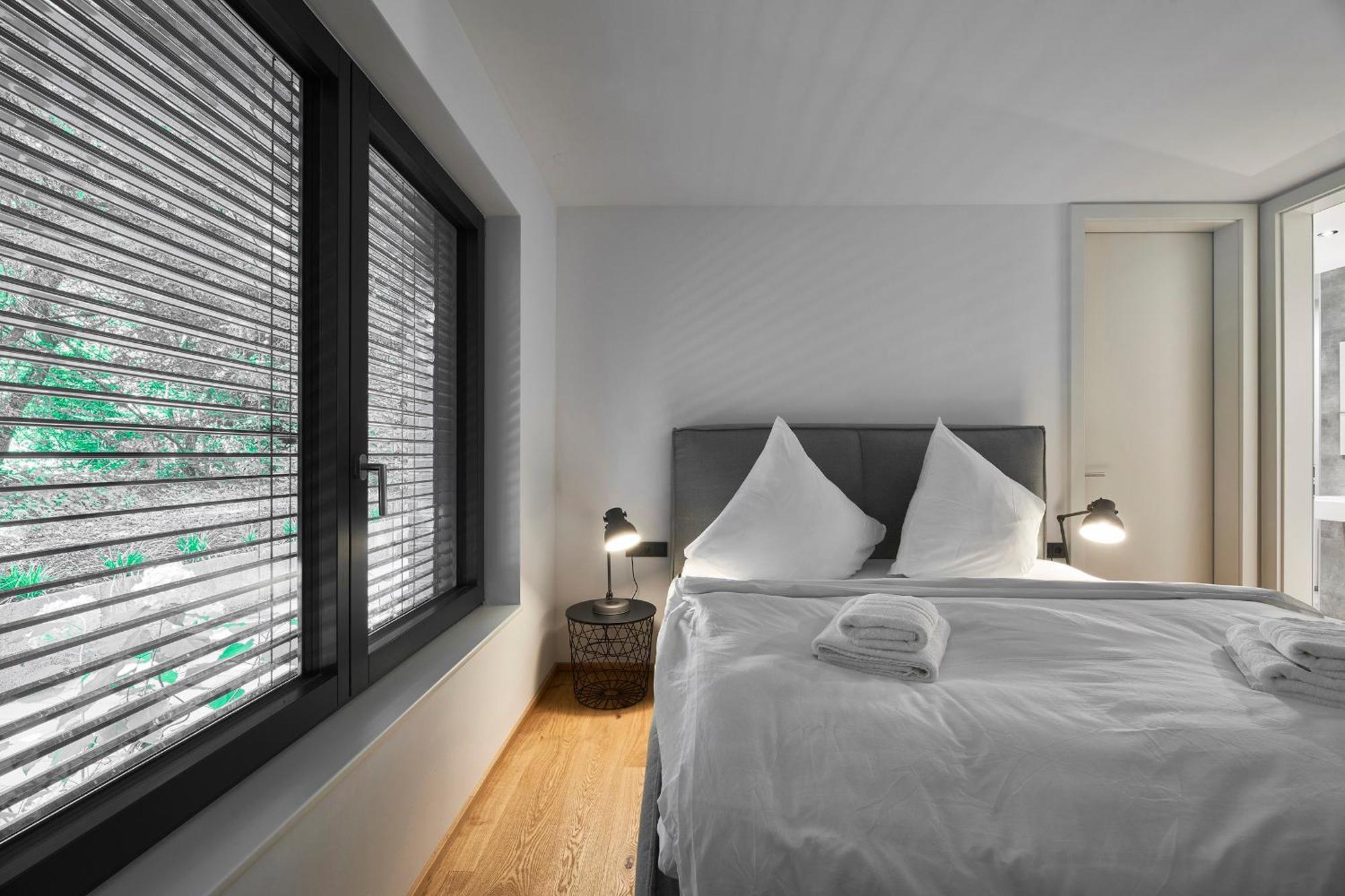 Parkvilla Schachen 7 - Apartment Linde Bad Schachen エクステリア 写真